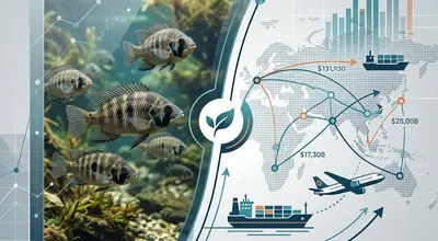 Blackchin Tilapia, the Ornamental Fish Trade, and the Cha...